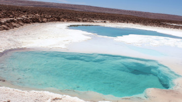 LAGUNAS  DE BALTINACHE  